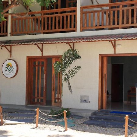 Du Chico Pousada Jijoca de Jericoacoara Buitenkant foto