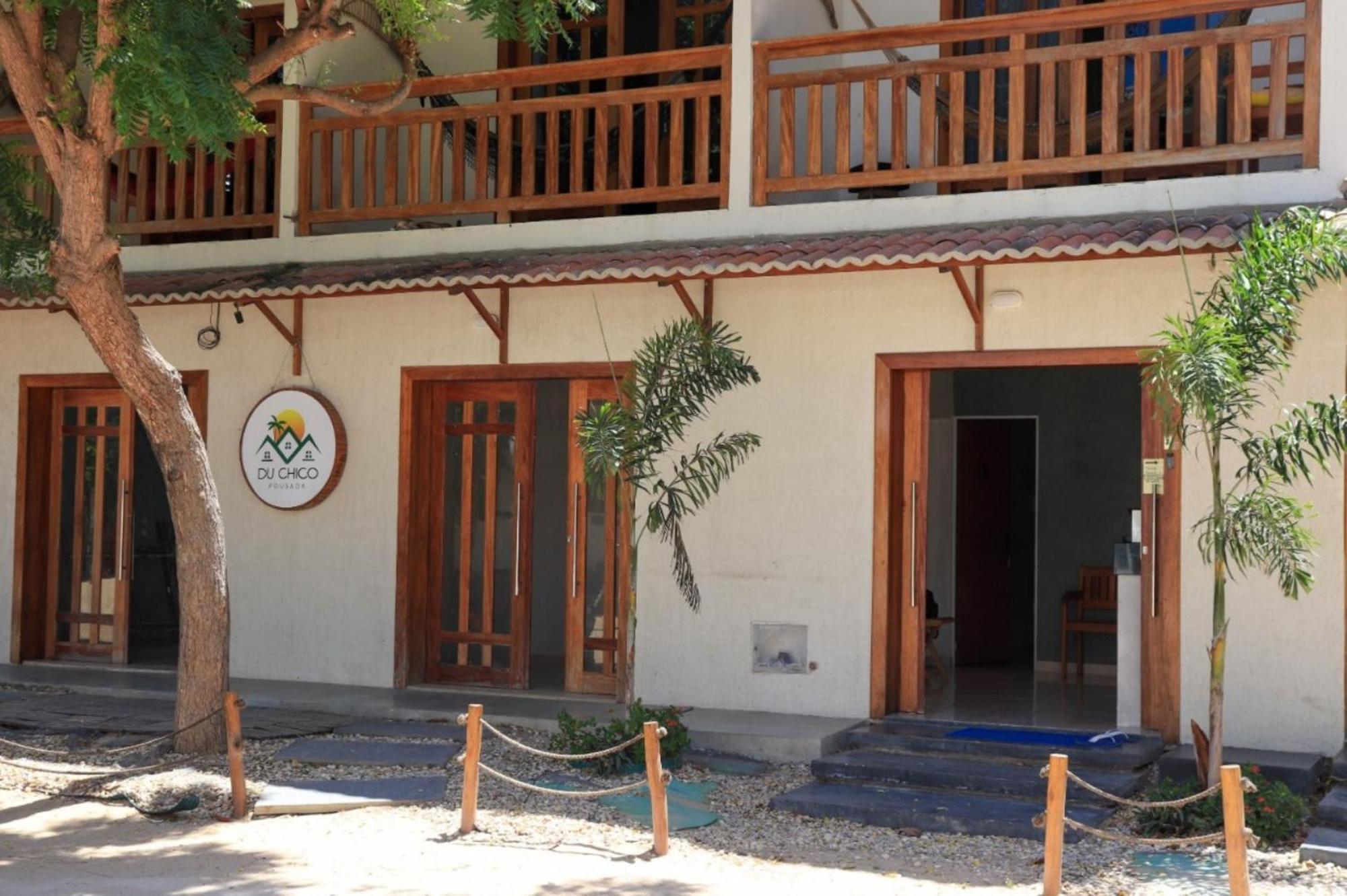 Du Chico Pousada Jijoca de Jericoacoara Buitenkant foto