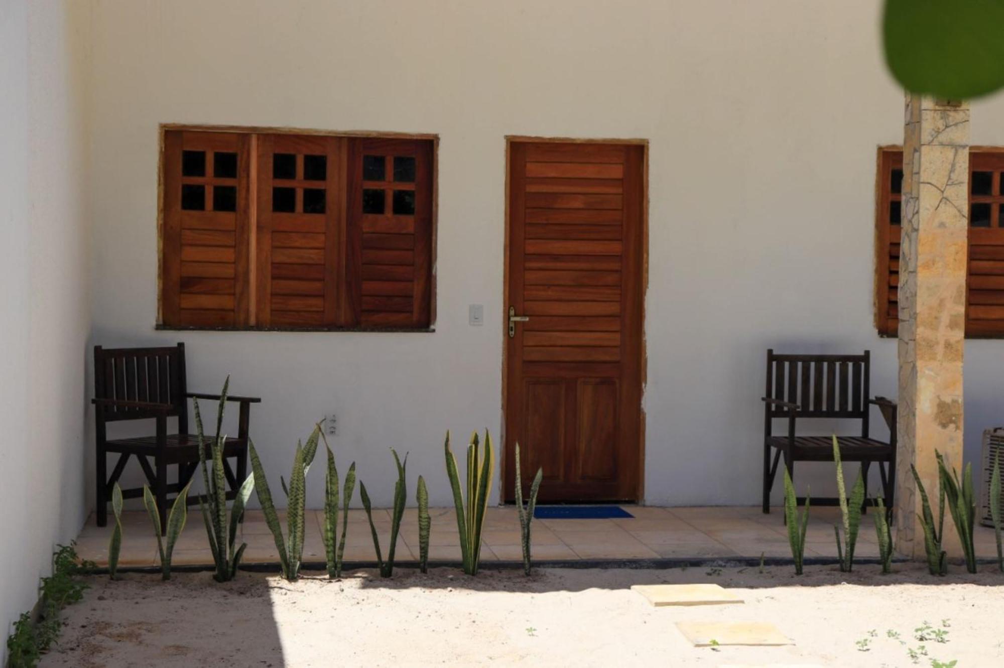 Du Chico Pousada Jijoca de Jericoacoara Buitenkant foto