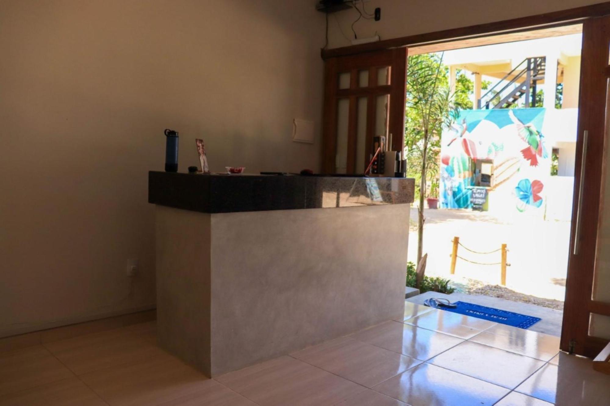 Du Chico Pousada Jijoca de Jericoacoara Buitenkant foto