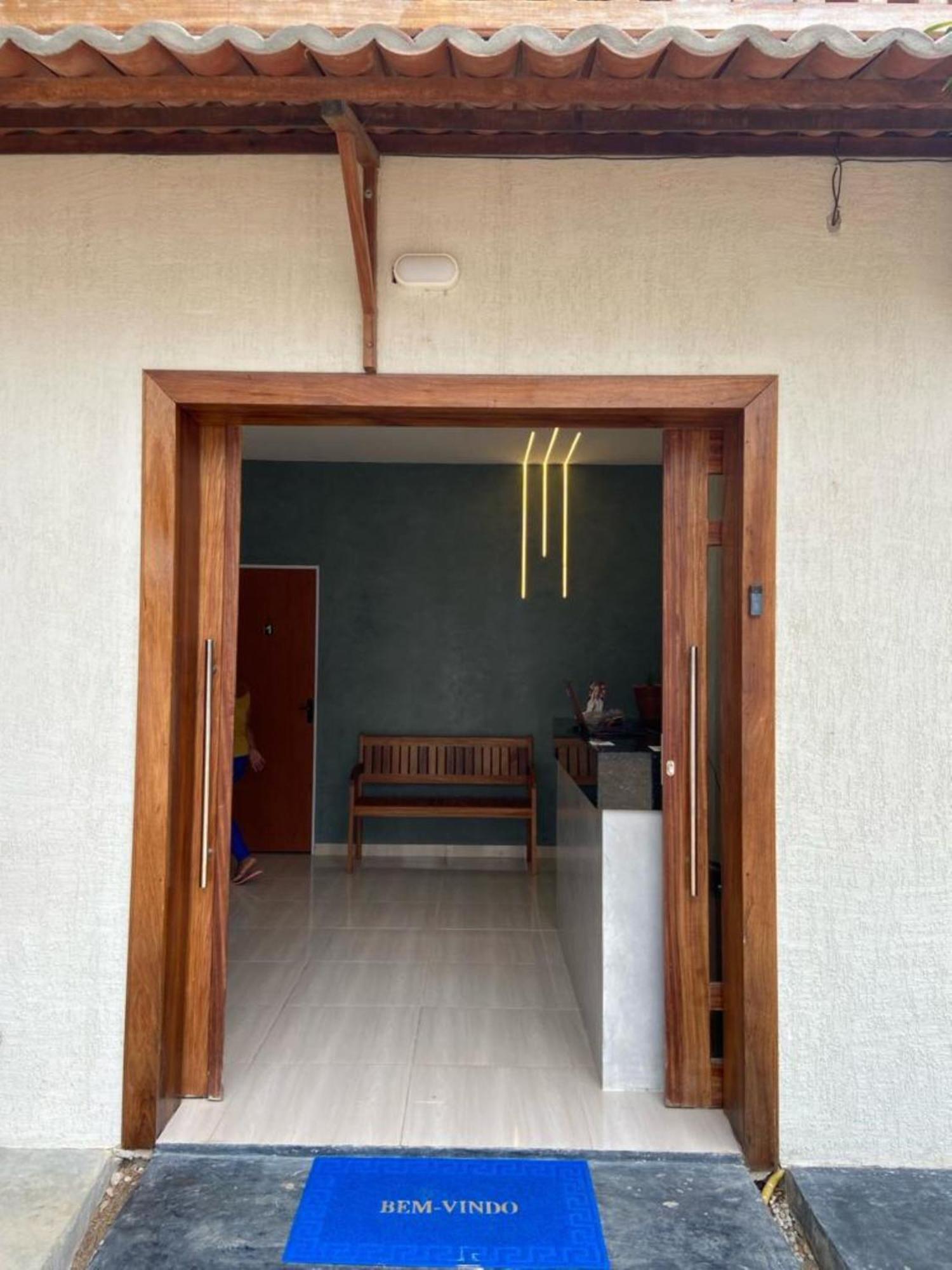 Du Chico Pousada Jijoca de Jericoacoara Buitenkant foto