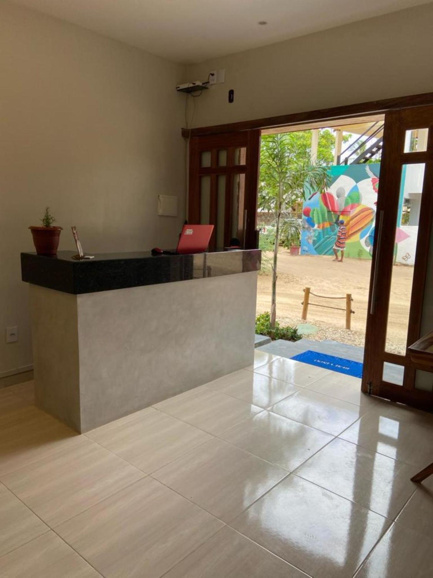 Du Chico Pousada Jijoca de Jericoacoara Buitenkant foto