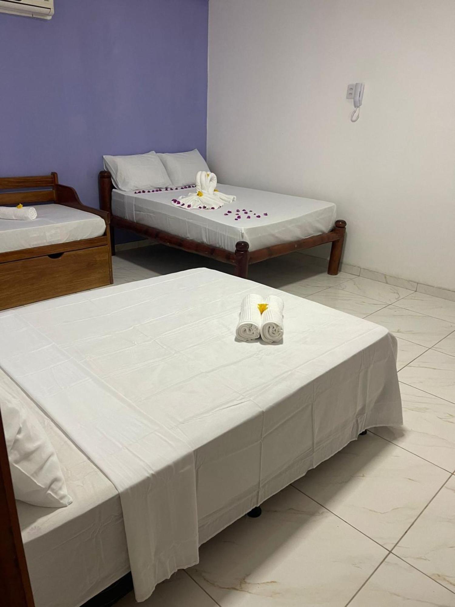 Du Chico Pousada Jijoca de Jericoacoara Buitenkant foto