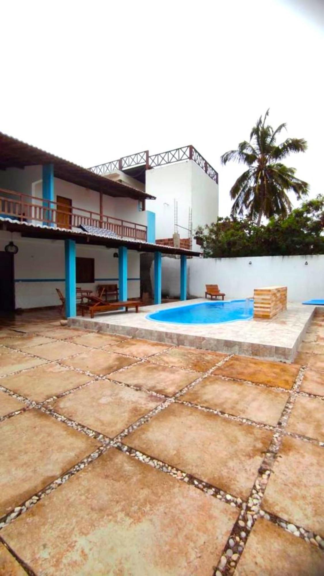 Du Chico Pousada Jijoca de Jericoacoara Buitenkant foto