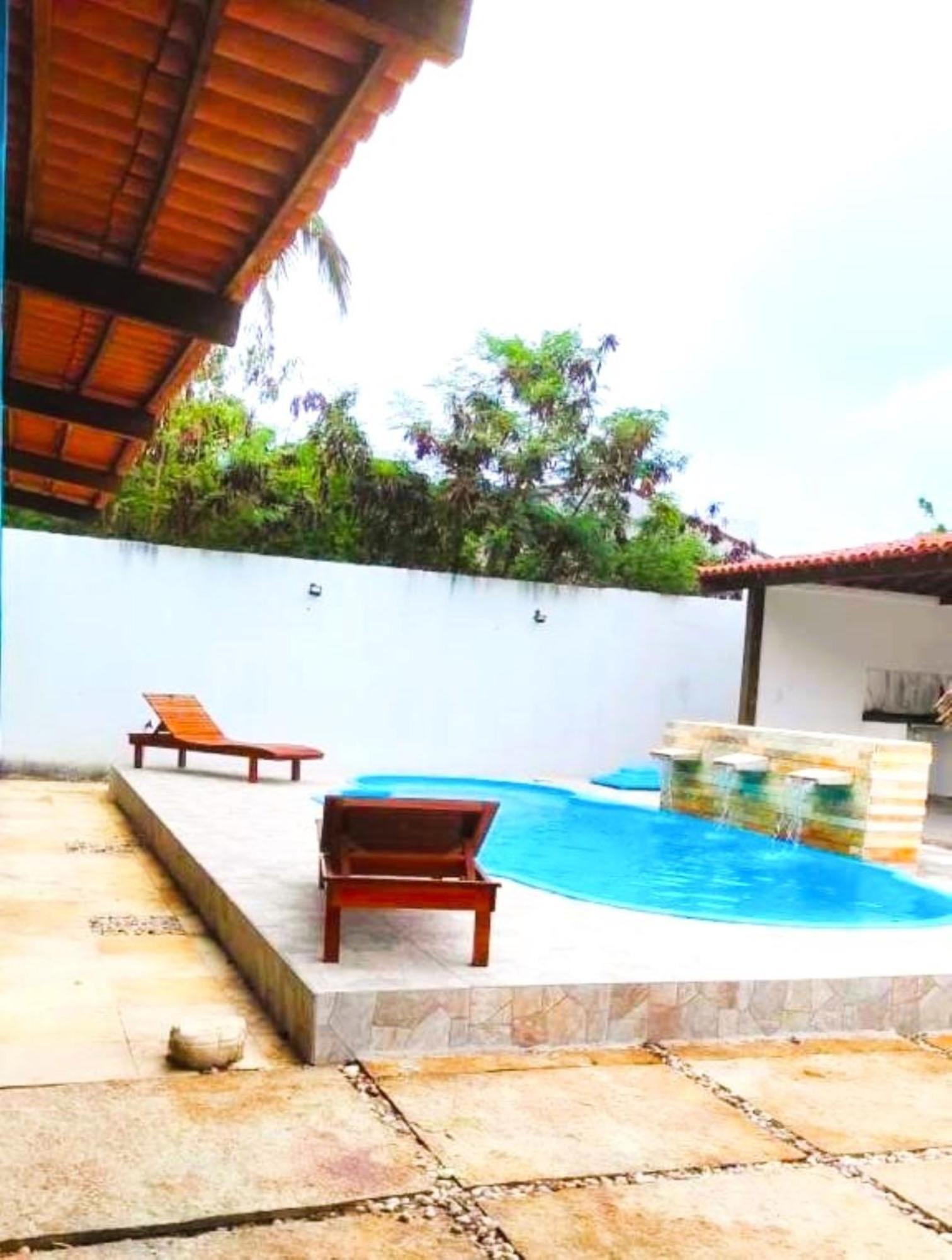 Du Chico Pousada Jijoca de Jericoacoara Buitenkant foto