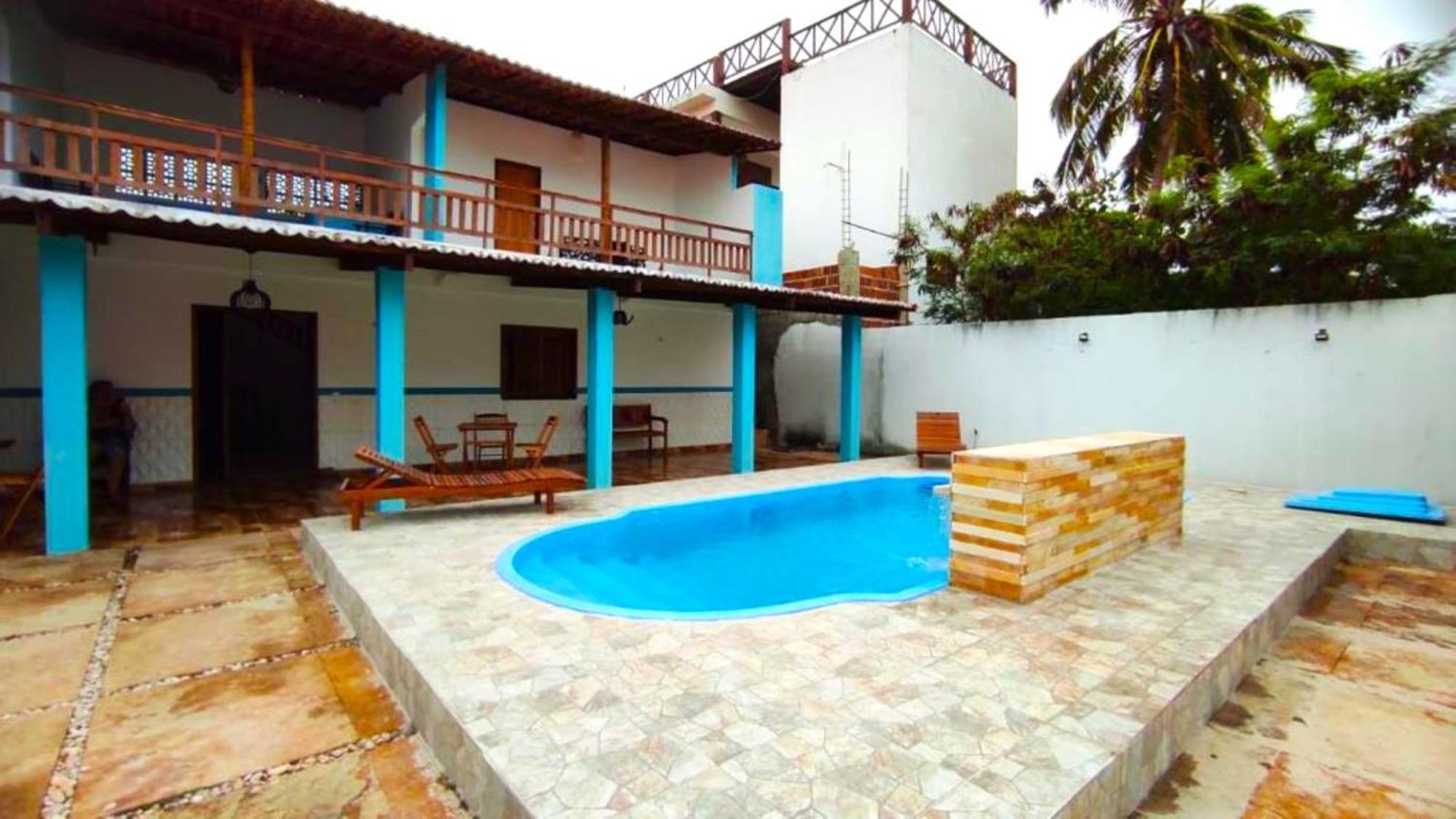 Du Chico Pousada Jijoca de Jericoacoara Buitenkant foto