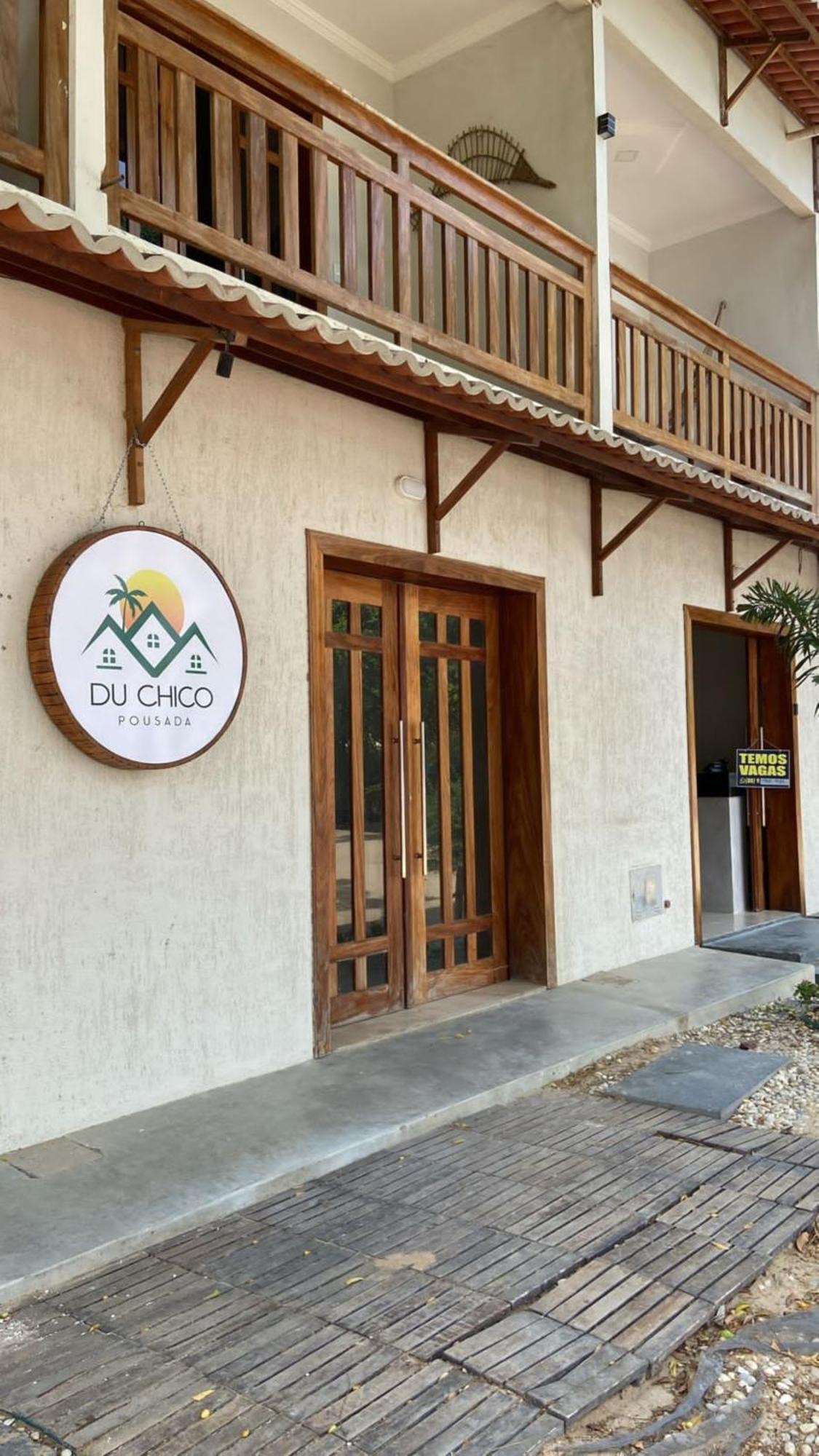Du Chico Pousada Jijoca de Jericoacoara Buitenkant foto
