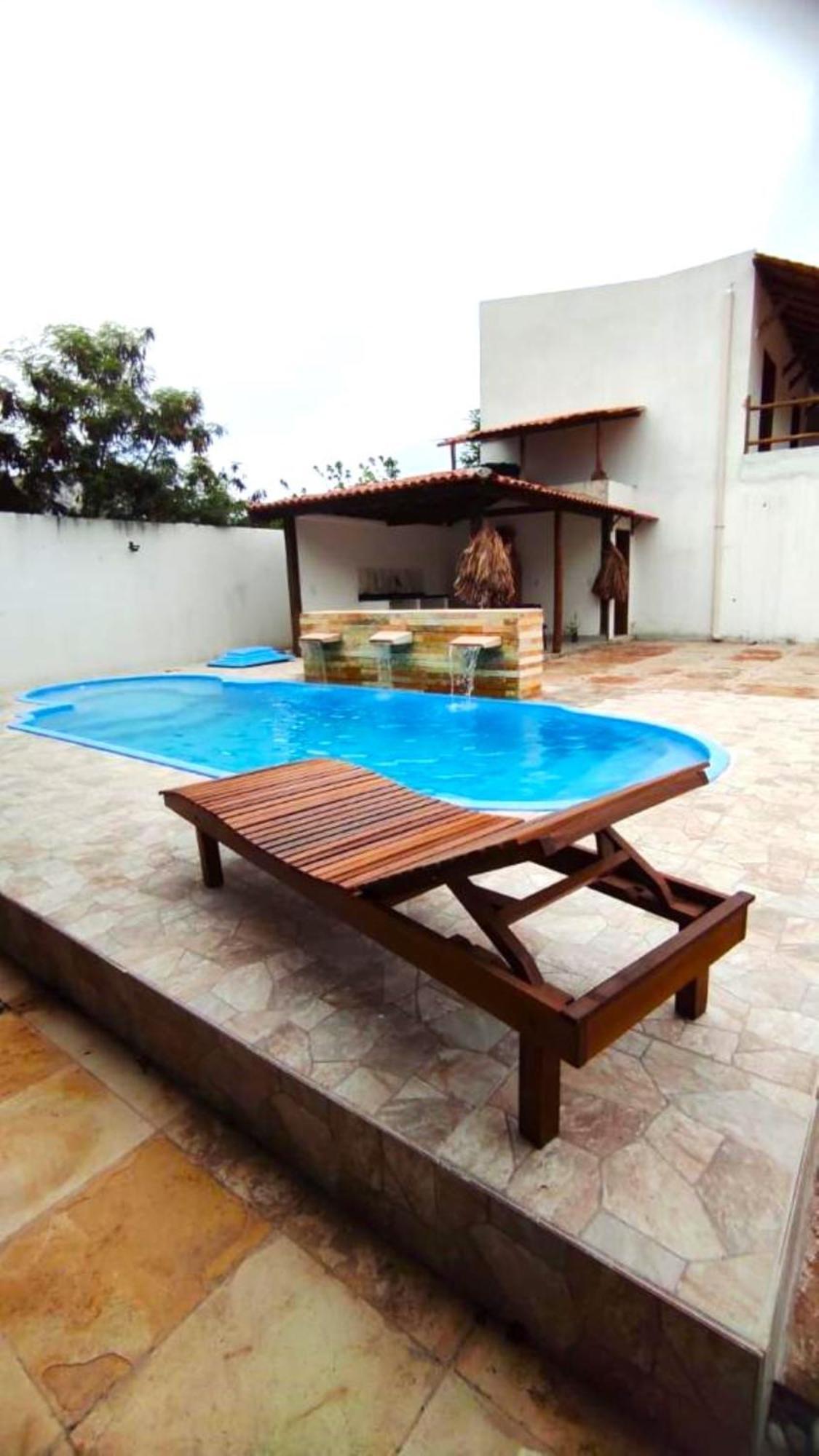 Du Chico Pousada Jijoca de Jericoacoara Buitenkant foto